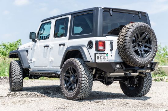 Picture of LoD Offroad Bumper - JRB0741