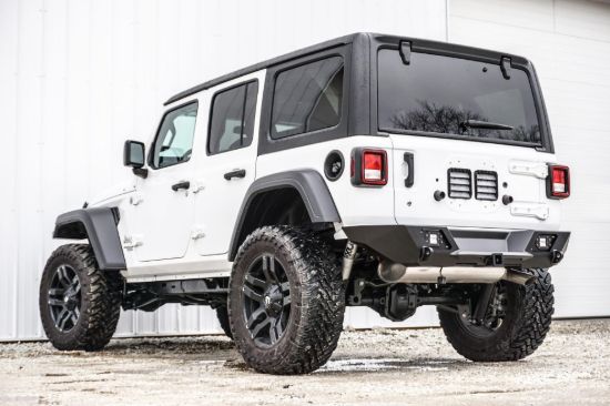 Picture of LoD Offroad Bumper - JRB1801