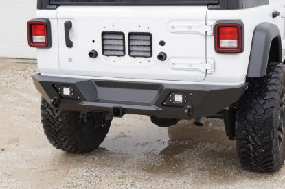 Picture of LoD Offroad Bumper - JRB1801