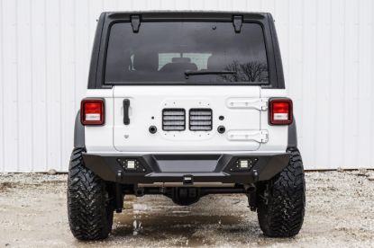 Picture of LoD Offroad Bumper - JRB1801