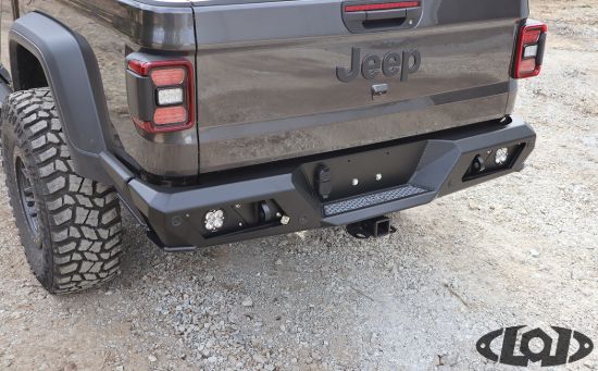 Picture of LoD Offroad Bumper - JRB2001