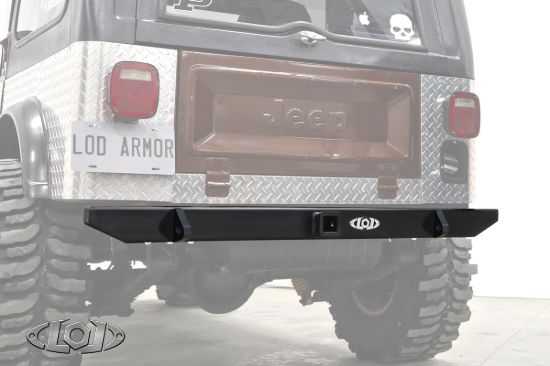 Picture of LoD Offroad Bumper - JRB7621