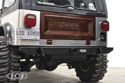 Picture of LoD Offroad Bumper - JRB7621
