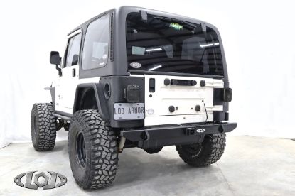 Picture of LoD Offroad Bumper - JRB9621