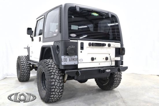 Picture of LoD Offroad Bumper - JRB9621