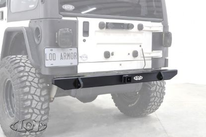 Picture of LoD Offroad Bumper - JRB9621