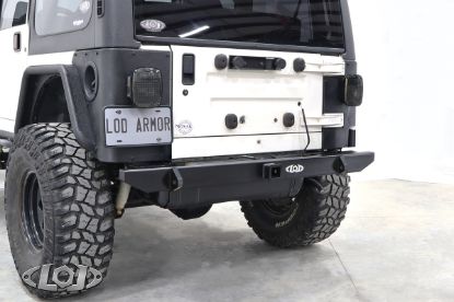 Picture of LoD Offroad Bumper - JRB9621