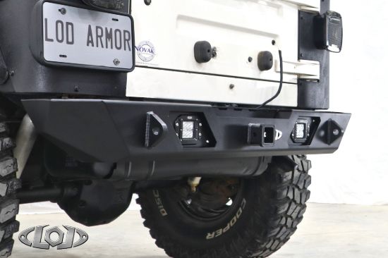 Picture of LoD Offroad Bumper - JRB9641
