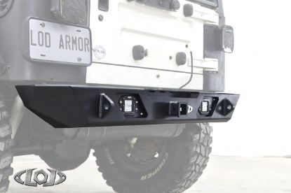 Picture of LoD Offroad Bumper - JRB9641