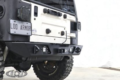 Picture of LoD Offroad Bumper - JRB9641