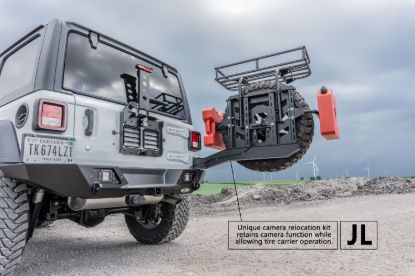 Picture of LoD Offroad Park Assist Camera - JRC1801