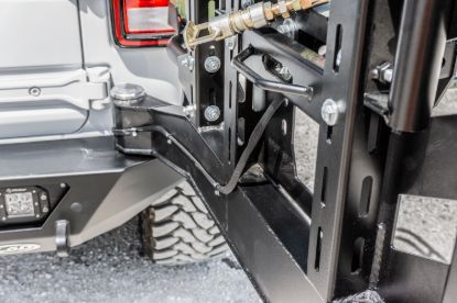 Picture of LoD Offroad Park Assist Camera - JRC1801