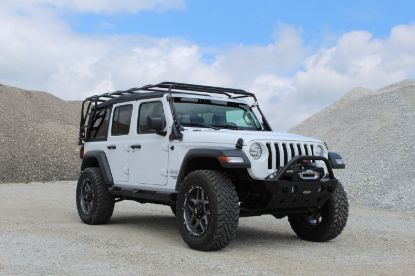 Picture of LoD Offroad Cargo Rack - JRR0714