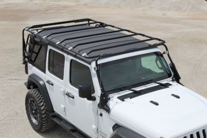 Picture of LoD Offroad Cargo Rack - JRR1814