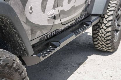 Picture of LoD Offroad Step Nerf Bar - JRS0714