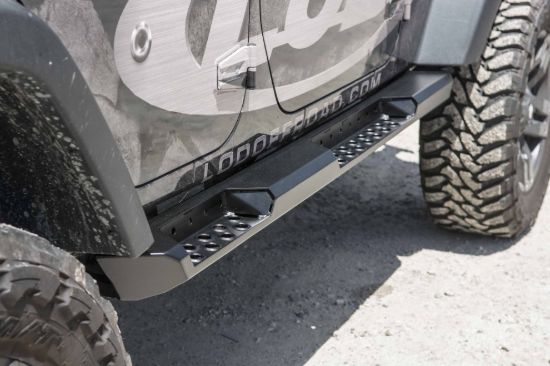 Picture of LoD Offroad Step Nerf Bar - JRS0714