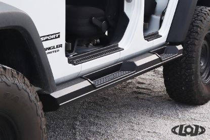 Picture of LoD Offroad Step Nerf Bar - JRS0761
