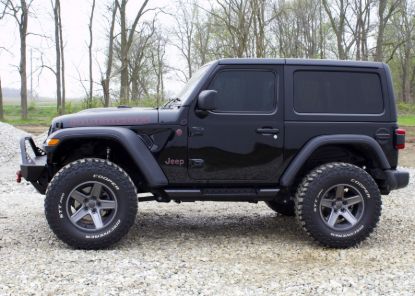 Picture of LoD Offroad Step Nerf Bar - JRS1812