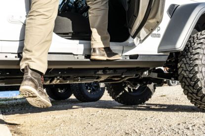 Picture of LoD Offroad Step Nerf Bar - JRS1814