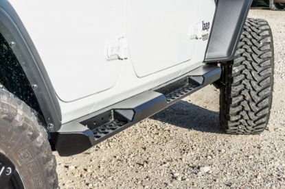 Picture of LoD Offroad Step Nerf Bar - JRS1814-2