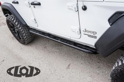 Picture of LoD Offroad Step Nerf Bar - JRS1841