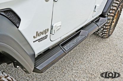 Picture of LoD Offroad Step Nerf Bar - JRS1861-1