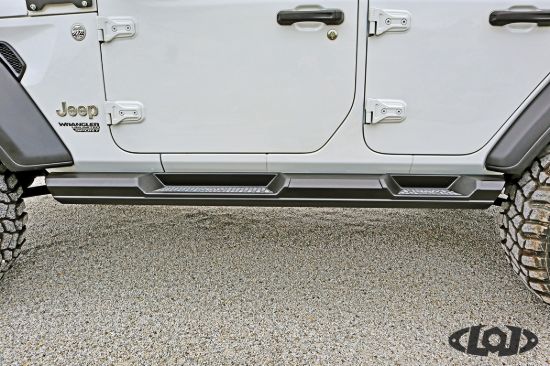 Picture of LoD Offroad Step Nerf Bar - JRS1861-2