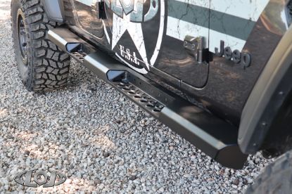 Picture of LoD Offroad Step Nerf Bar - JRS2014