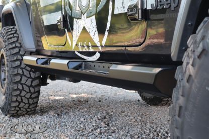 Picture of LoD Offroad Step Nerf Bar - JRS2014