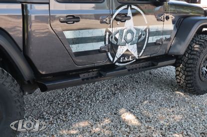 Picture of LoD Offroad Step Nerf Bar - JRS2014-2