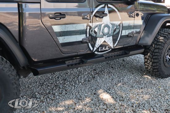Picture of LoD Offroad Step Nerf Bar - JRS2014-2