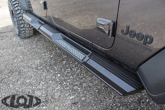 Picture of LoD Offroad Step Nerf Bar - JRS2061