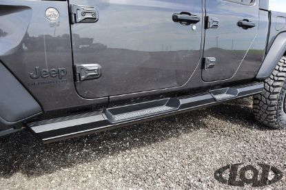 Picture of LoD Offroad Step Nerf Bar - JRS2061-1