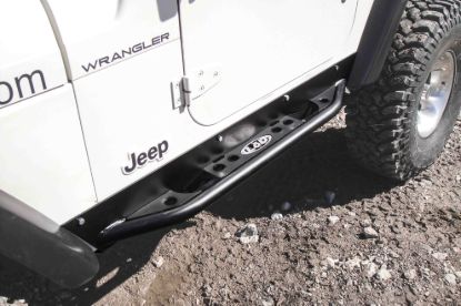 Picture of LoD Offroad Rocker Panel Guard - JRS9601