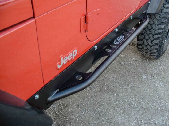 Picture of LoD Offroad Rocker Panel Guard - JRS9621