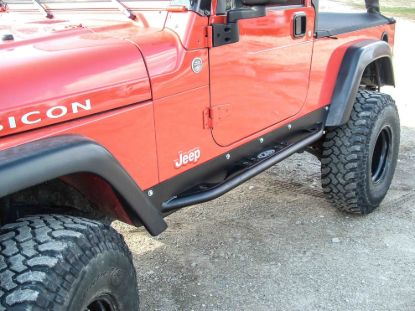 Picture of LoD Offroad Rocker Panel Guard - JRS9621