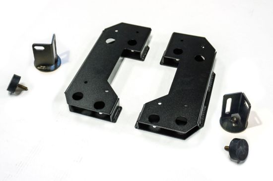 Picture of LoD Offroad Spare Tire Carrier - JTC1801