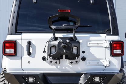 Picture of LoD Offroad Spare Tire Carrier - JTC1801