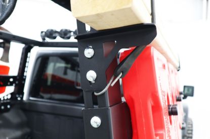 Picture of LoD Offroad Truck Bed Rack - JTD2021