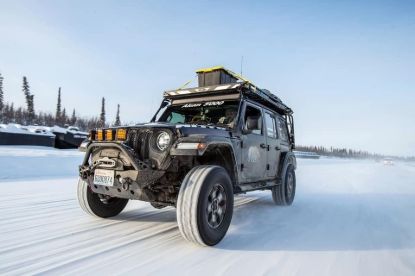Picture of LoD Offroad Roof Rack - JWD1891