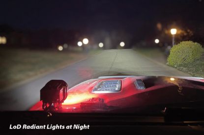 Picture of LoD Offroad Brake / Tail Light Mounting Hardware - LKT1002