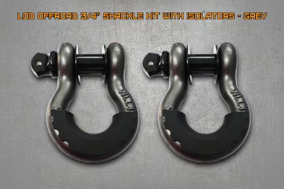Picture of LoD Offroad Multi-Purpose Shackle - SHK1000
