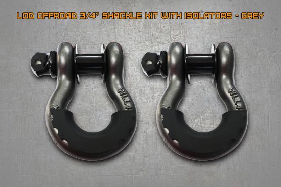 Picture of LoD Offroad Multi-Purpose Shackle - SHK1000