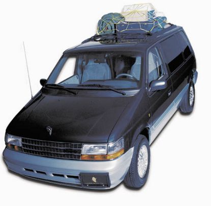 Picture of Spidy Gear Cargo Net - 80122-01