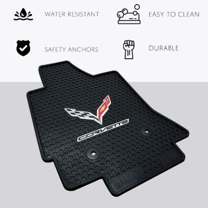 Picture of Lloyd Mats Floor Mat Set - 595018