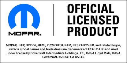 Picture of Lloyd Mats Trunk Mat - 600901