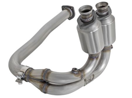 Picture for category Catalytic Converters