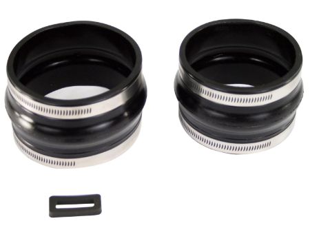 Picture for category Silicone Hose/Elbows/Adapters