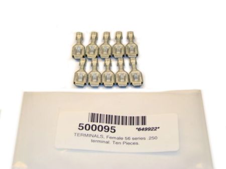 Picture for category Wiring Connectors and Terminals