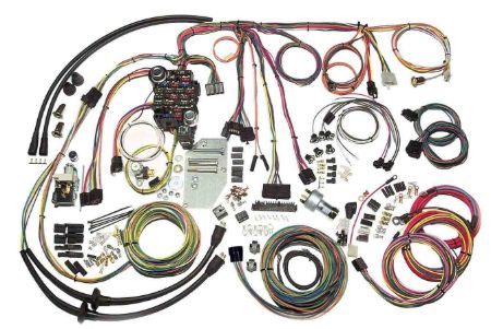 Picture for category Full Wiring Harness